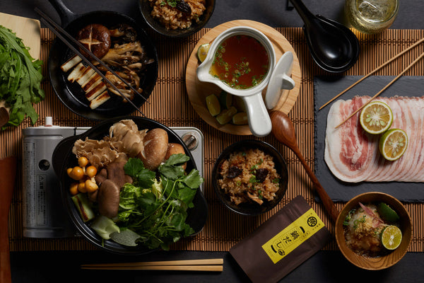 卵と水とお出汁だけ レンジで3分椎茸茶碗蒸し 3min Jiggly Chawanmushi 椎茸祭商店 Shiitake Matsuri Shop