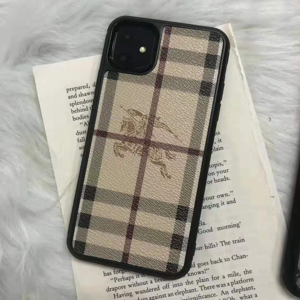 burberry style phone case