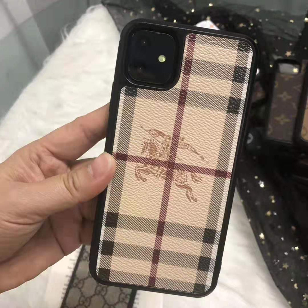 iphone 8 burberry case