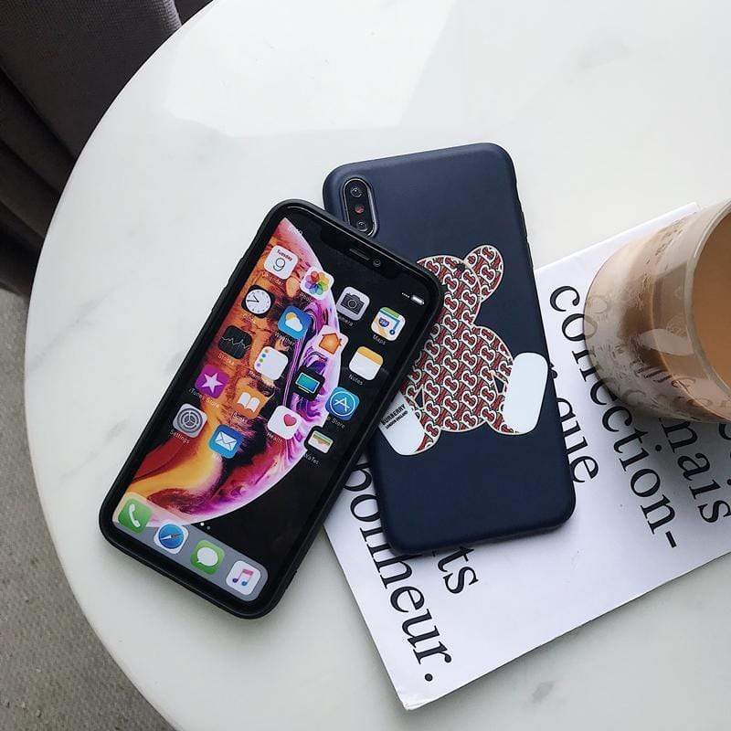 iphone xs max burberry