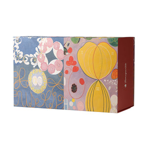 Hilma af Klint 120-Piece Double-Sided Jigsaw Puzzle Set - Kemper Museum Shop