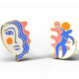 Matisse Earrings
