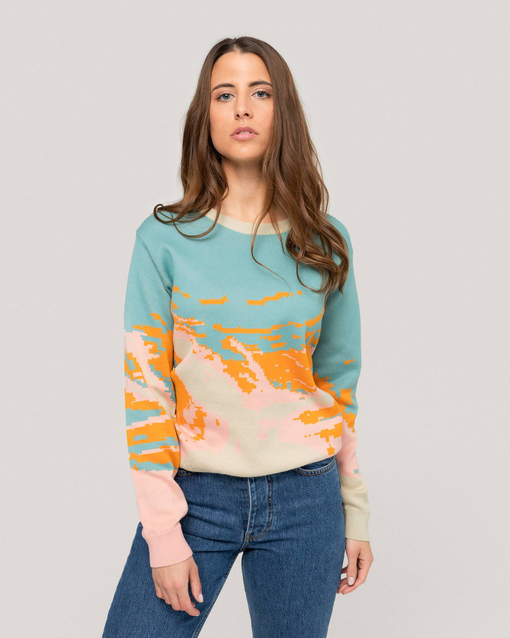 Geometrie strijd marketing Sweatshirt For Women | Sweatshirt for women | Ecizo – ECIZO
