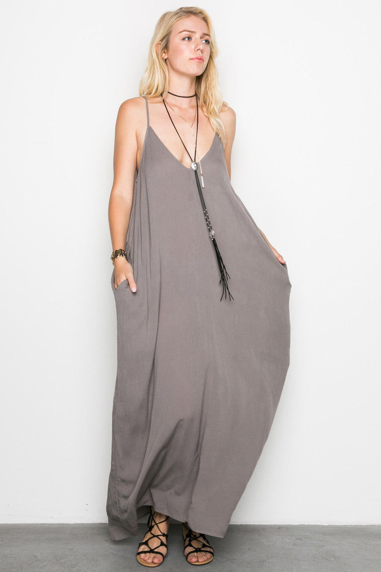 michael stars slip dress