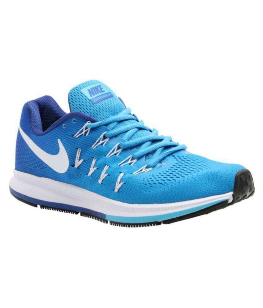 air zoom pegasus 35 blue