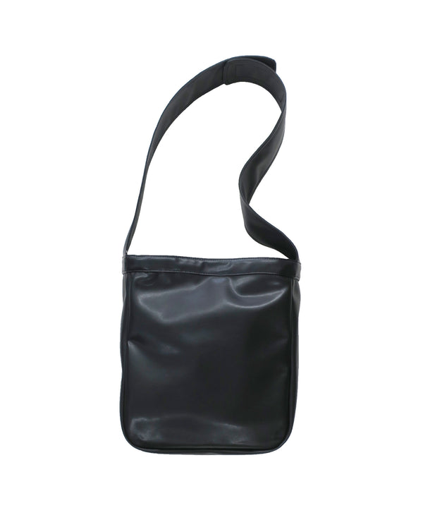 AVALONE FAUX LEATHER TOUGH BIG BAG - バッグ