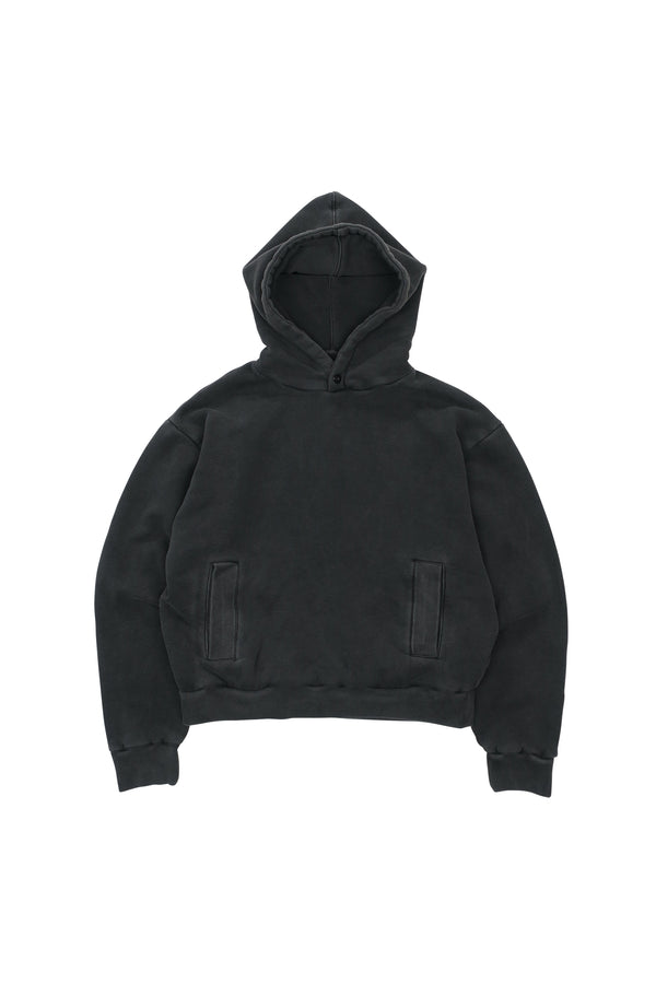 PIGMENT BLACK DYDE 2045 HOODIE / BLACK – ec.mosaicoffice