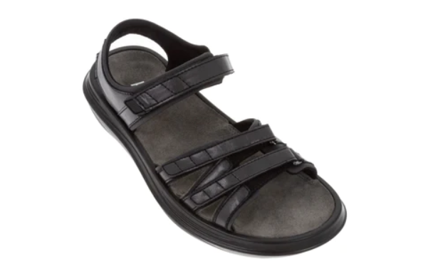 RE:HEALTH | Kybun Shoes for Women • Tessin Black