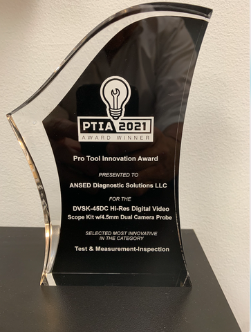 2021 Pita award winner