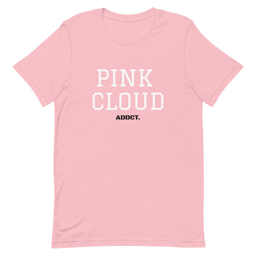 aesthetic cloud themed | Premium T-Shirt