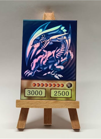 Orica Holo Card Blue Eyes W. Dragon Cards89
