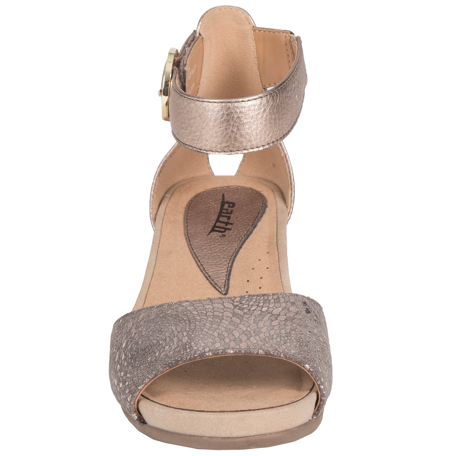 earth shoes hera champagne