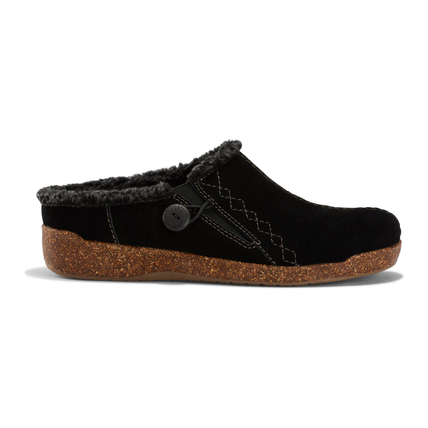 earth origins wool clogs