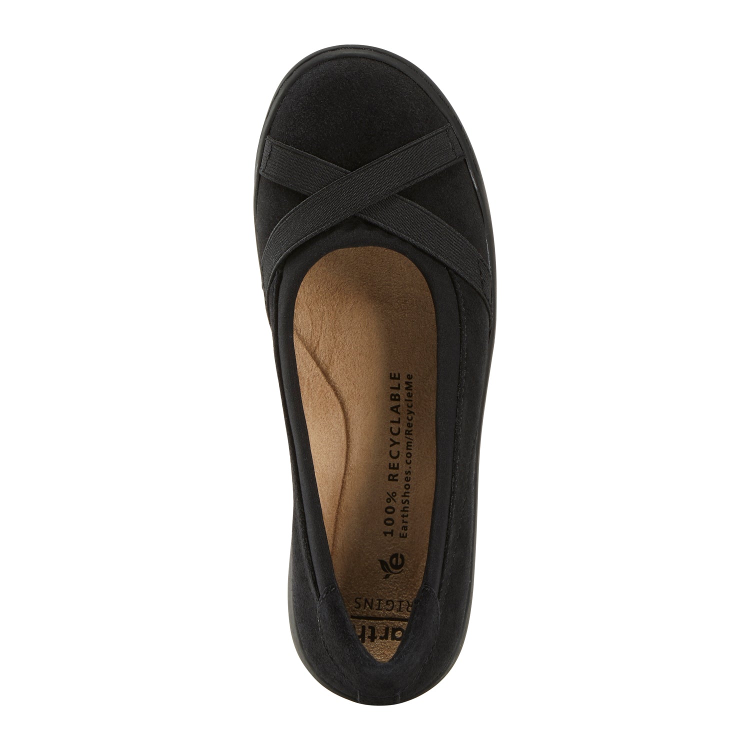 earth shoes ballet flats