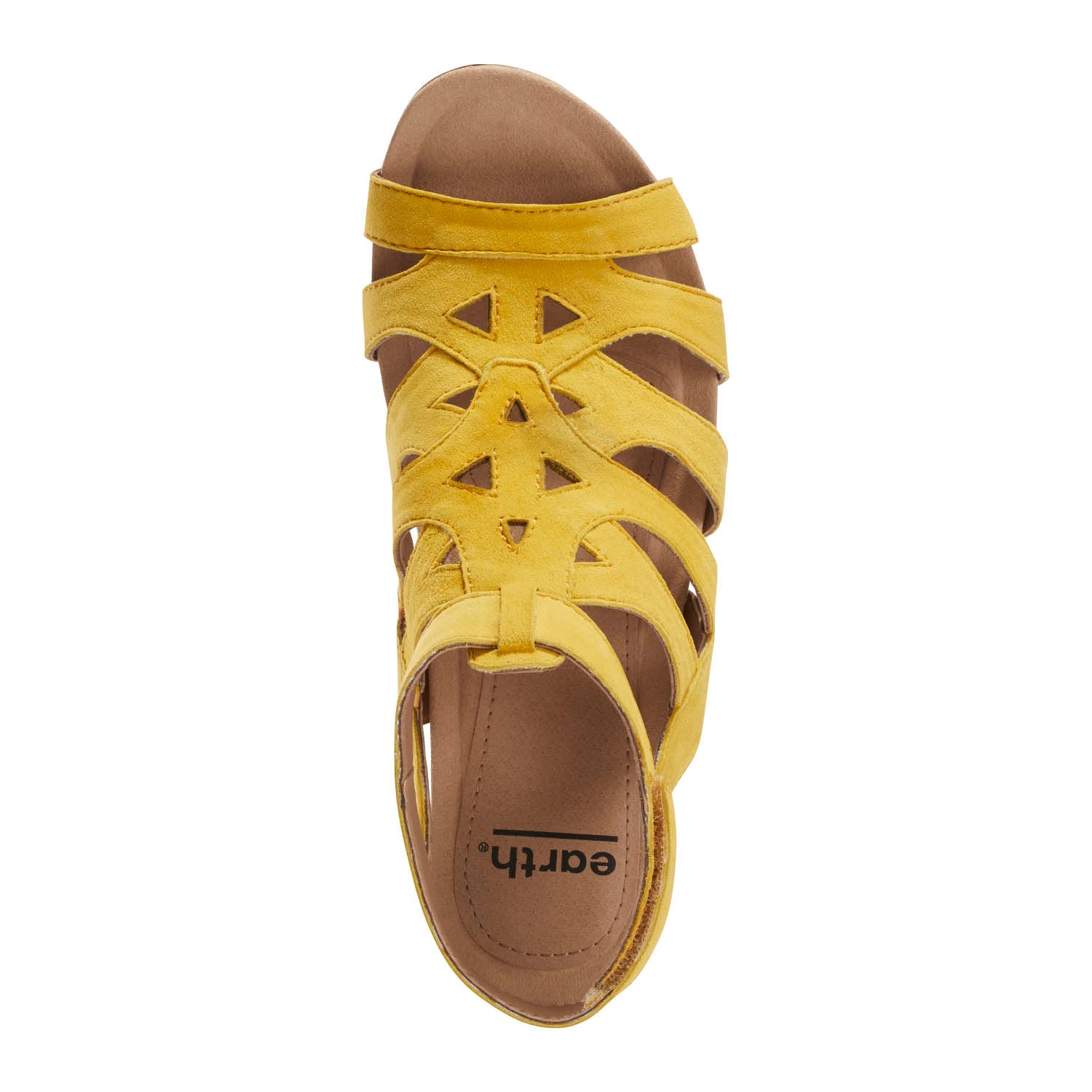 yellow earth shoes