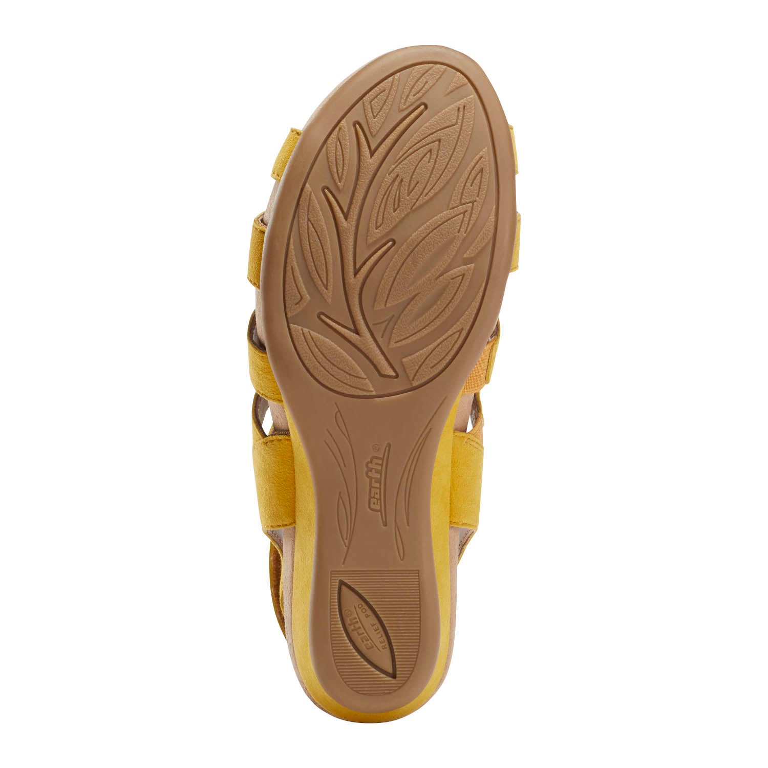 earth relief pod shoes