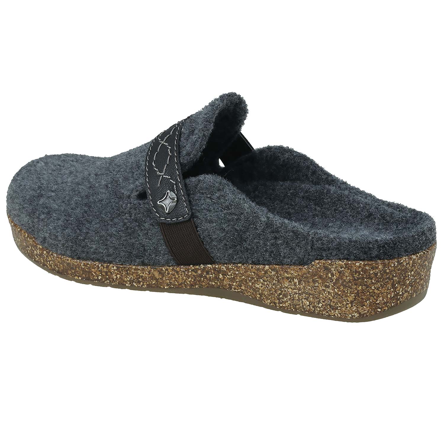 earth origins wool clogs