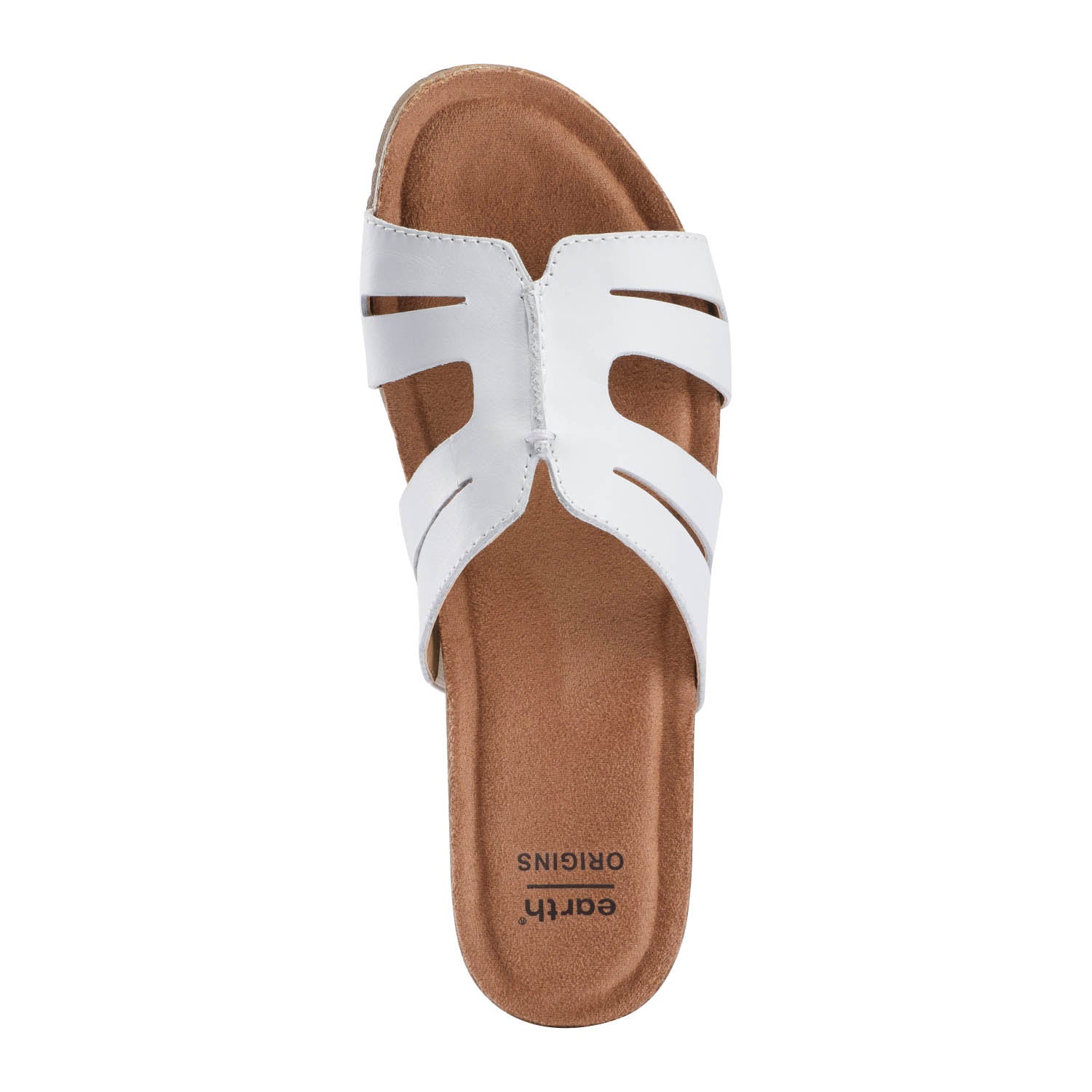 earth shoes arch support