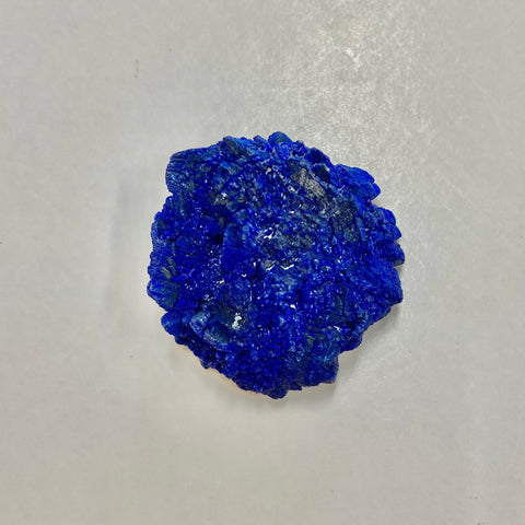 File:Azurite-kaolinite 1 (32878789928).jpg - Wikimedia Commons