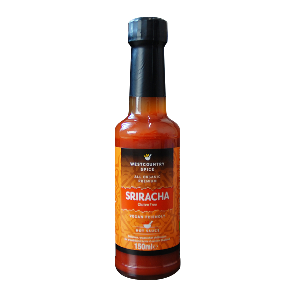 ORGANIC HOISIN SAUCE Westcountry Spice 