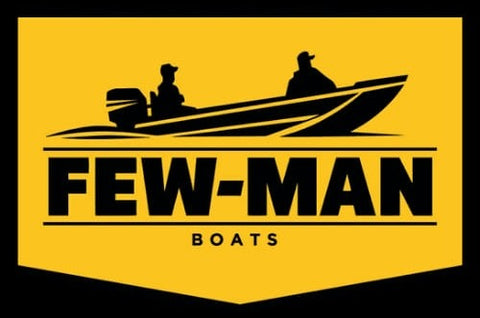 FewMan Boats Logo