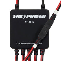 Power Port with Wire & SAE Connector Nav Image 5
