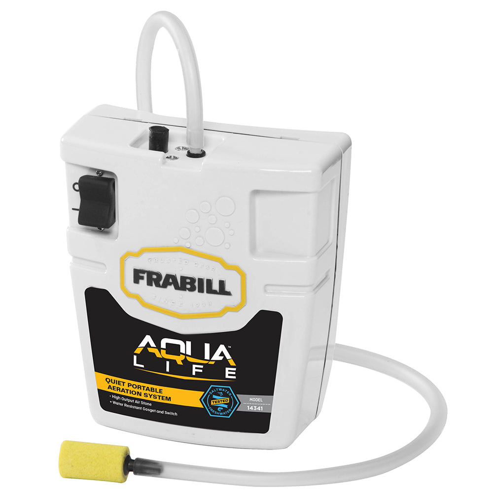 Frabill Aqua-Life Bait Station - 6 Gallon Bucket [14691]