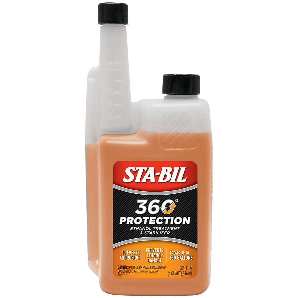 STA-BIL 360 Protection - 32oz *Case of 6*