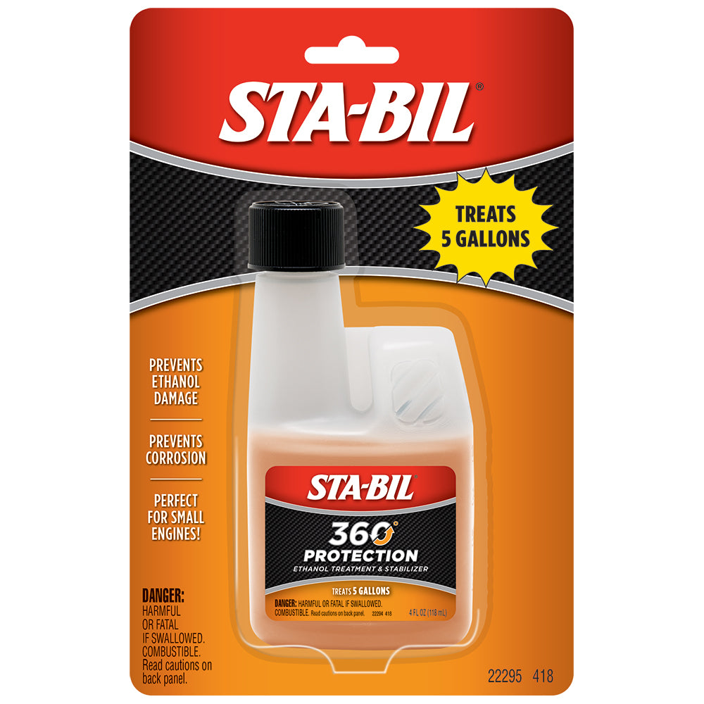 STA-BIL 22005 Carb Choke & Parts Cleaner - 12.5oz