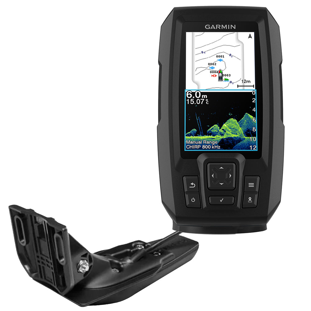 Garmin LiveScope™ Plus (LVS34 Transducer only)