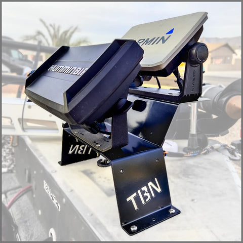 fish finder mount - Tiny Boat Nation