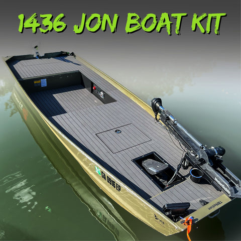 Pond Prowler Boat Boats for sale