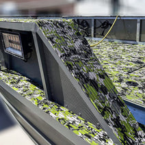 Hydro Turf - Cut Groove - EVA Foam Traction Mat Nav Image 24
