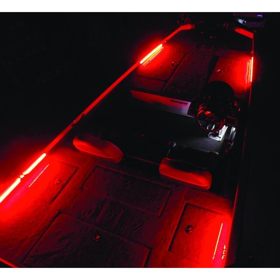 bow lights for bass boat