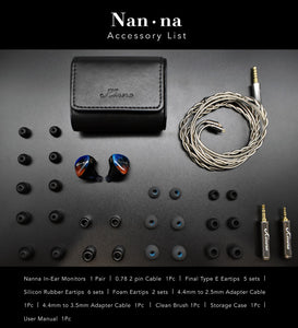 Kinera Imperial Nanna ( Nanna 2.0 Pro ) – Awedyo Audio