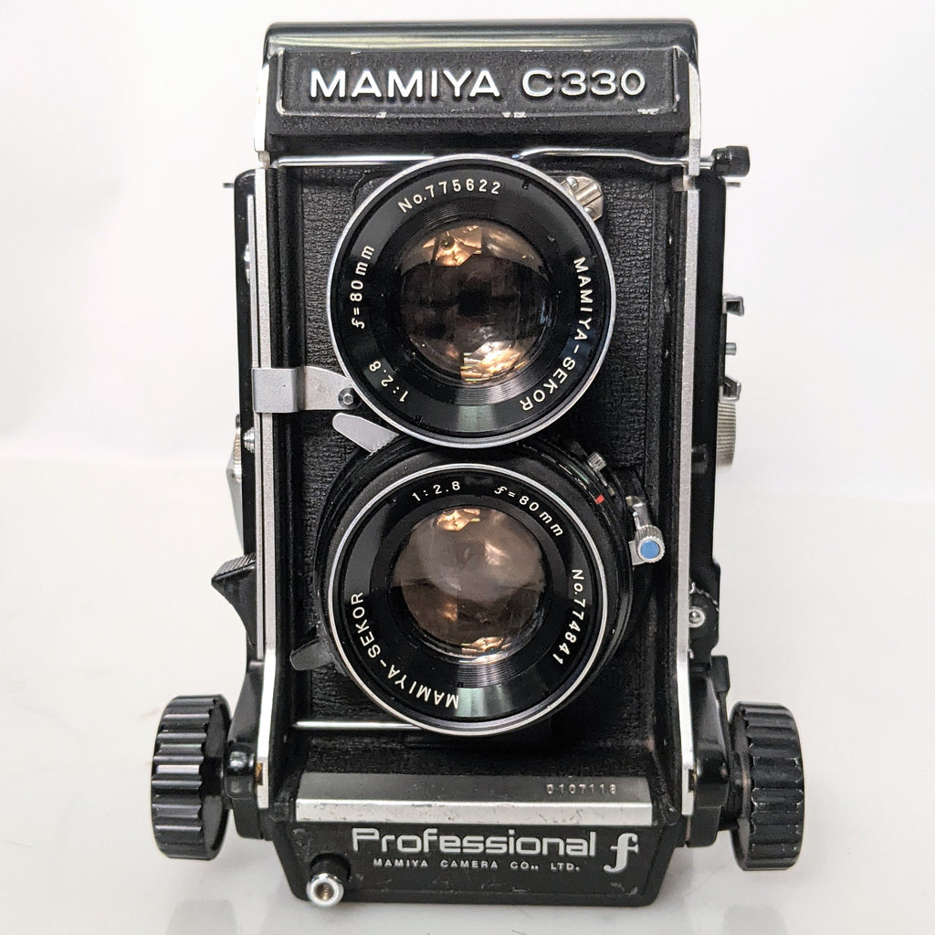 気質アップ C220 【良品】Mamiya 【整備済】Mamiya C330 C220 Pro