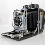 Large format film cameras