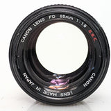 Used 35mm lenses