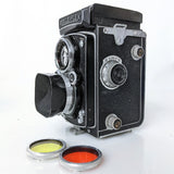 Osed Medium Format Film Cameras