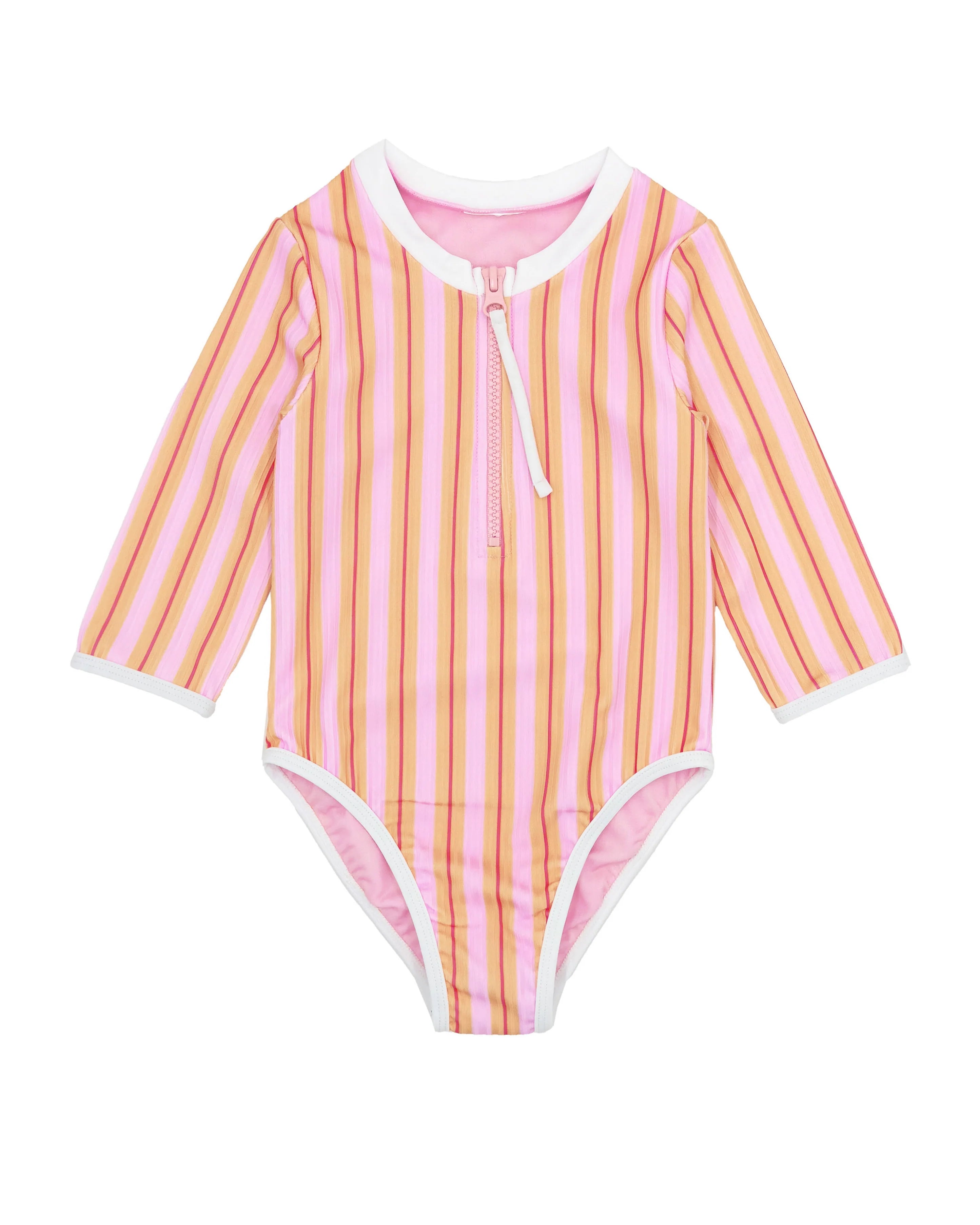 Sun Seeker Baby Surfsuit - Golden Sun