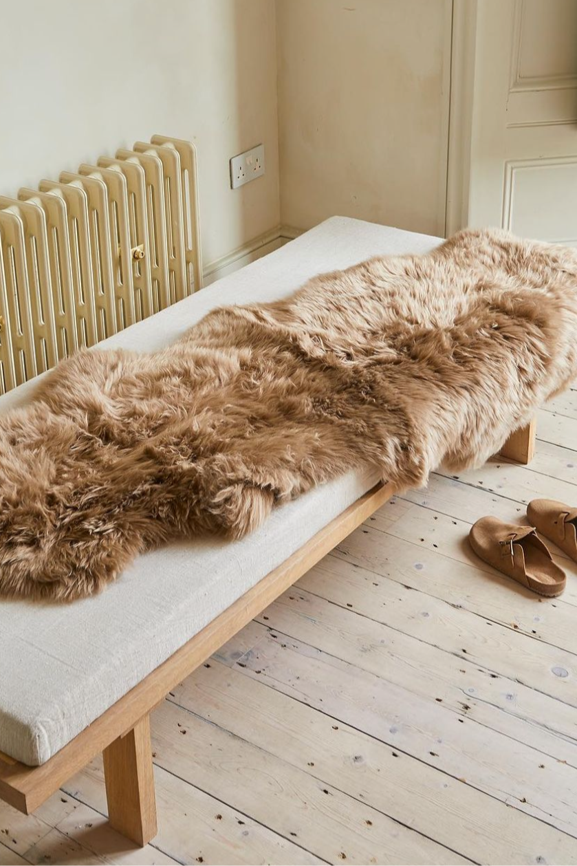 Hyde & Hare Sheepskin Rugs