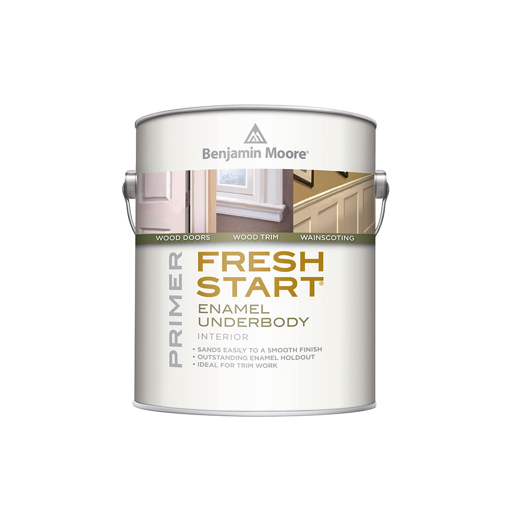 Benjamin Moore Fresh Start Underbody Primer Waters Brown