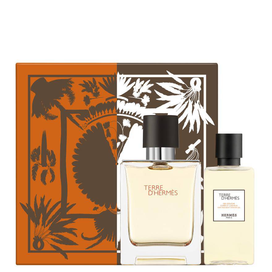 hermes terre gift set