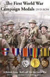 WWI Campaign Medals CD-ROM