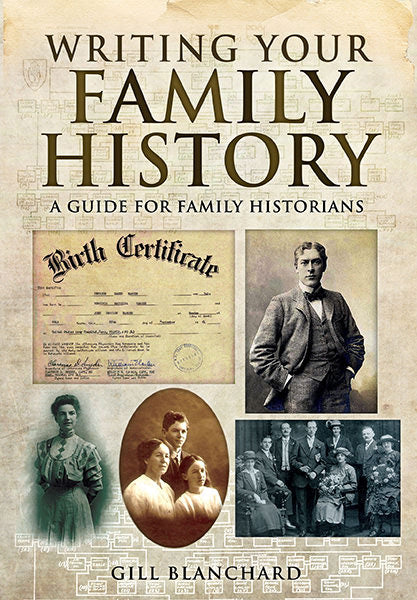 Writing Your Family History: A Guide for Family Historians - The National  Archives Shop
