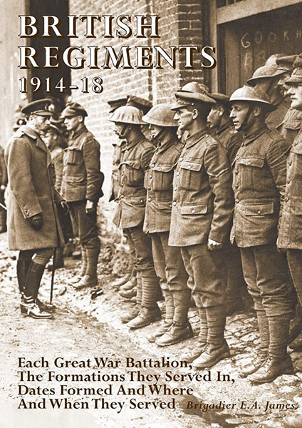 Jacket for British Regiments 1914-18