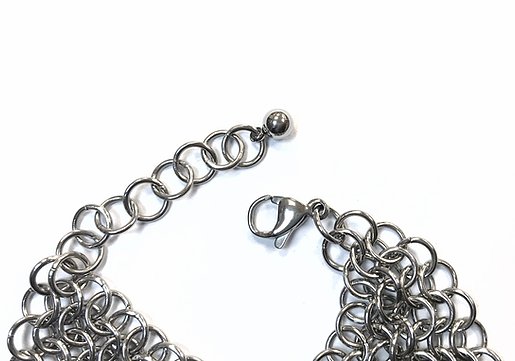 chain mail jewellery