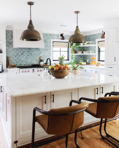 Chelsea Meissner’s Abanico Kitchen