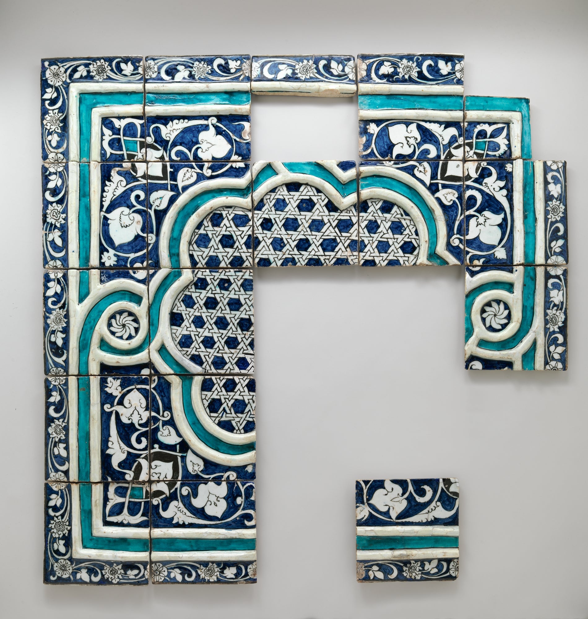 Blue talavera tiles 2024