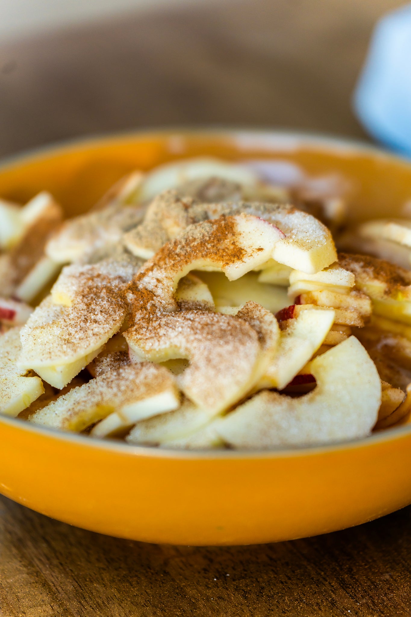 How to bake an apple pie for holidays